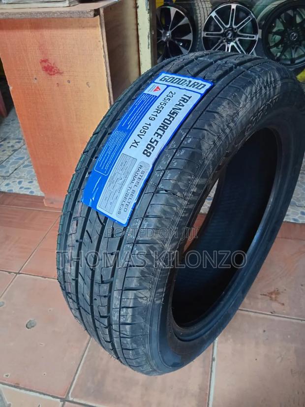 235/55r19 Goddard Tyres