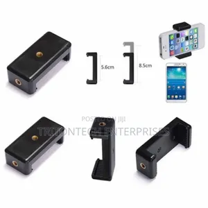 Tripod Mount Phone Holder
