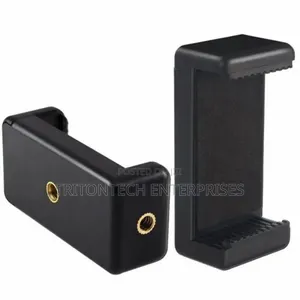 Tripod Mount Phone Holder