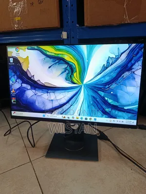 Dell Frameless Monitor 24 Inches