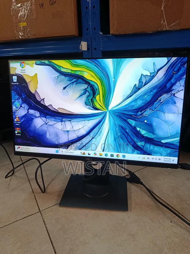 Dell Frameless Monitor 24 Inches