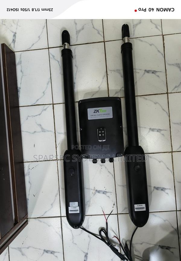 Zkteco Sk-sw400dc Swing Gate Motor - thumbnail 2