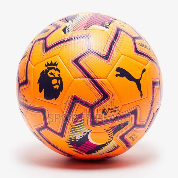 Latest Premier League Puma 25/26 Football