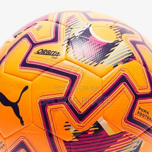 Latest Premier League Puma 25/26 Football
