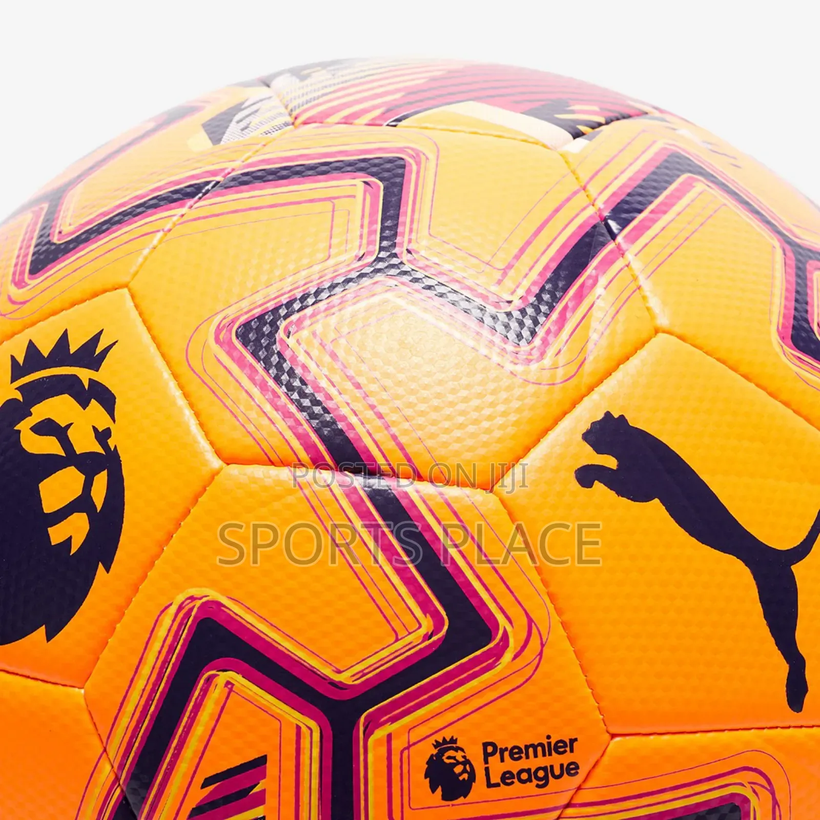 Latest Premier League Puma 25/26 Football