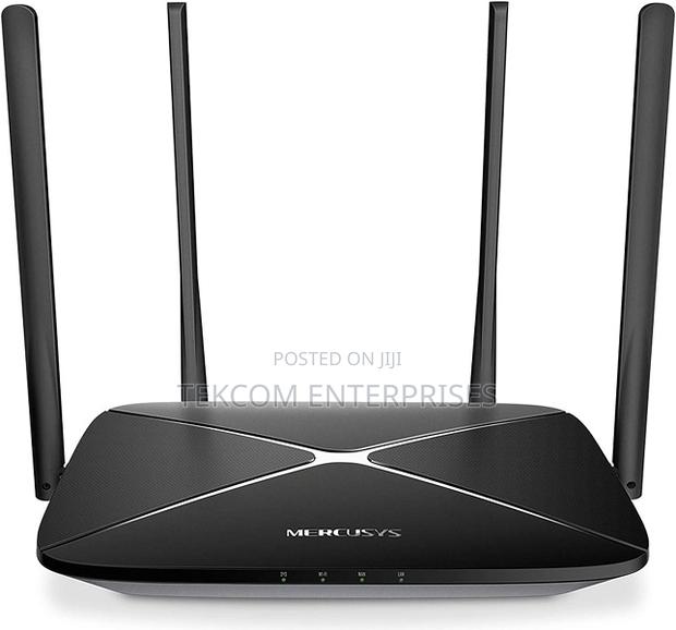 Tp-Link Ac12g Gigabit Router - main view