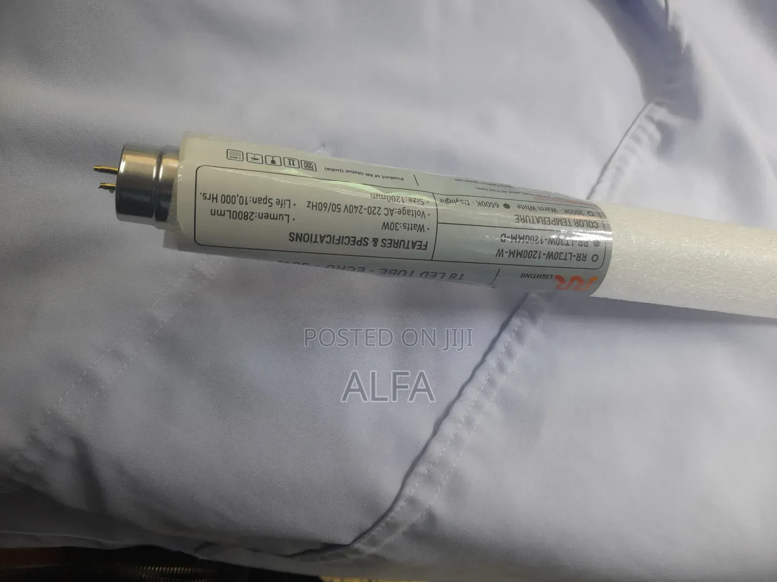 4ft Led Tube 30watts
