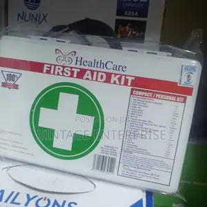 First Aid Kit Health Care