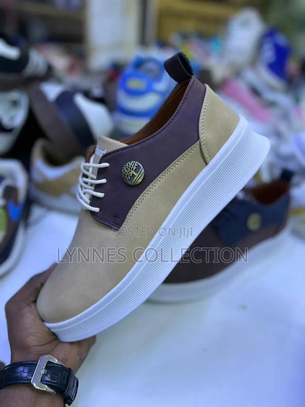 Matt Grey Timberland Casual,Casual Sizes 40-45 - main view