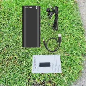 Easy to Carry Mini Digital Audio Sound Voice Recorder