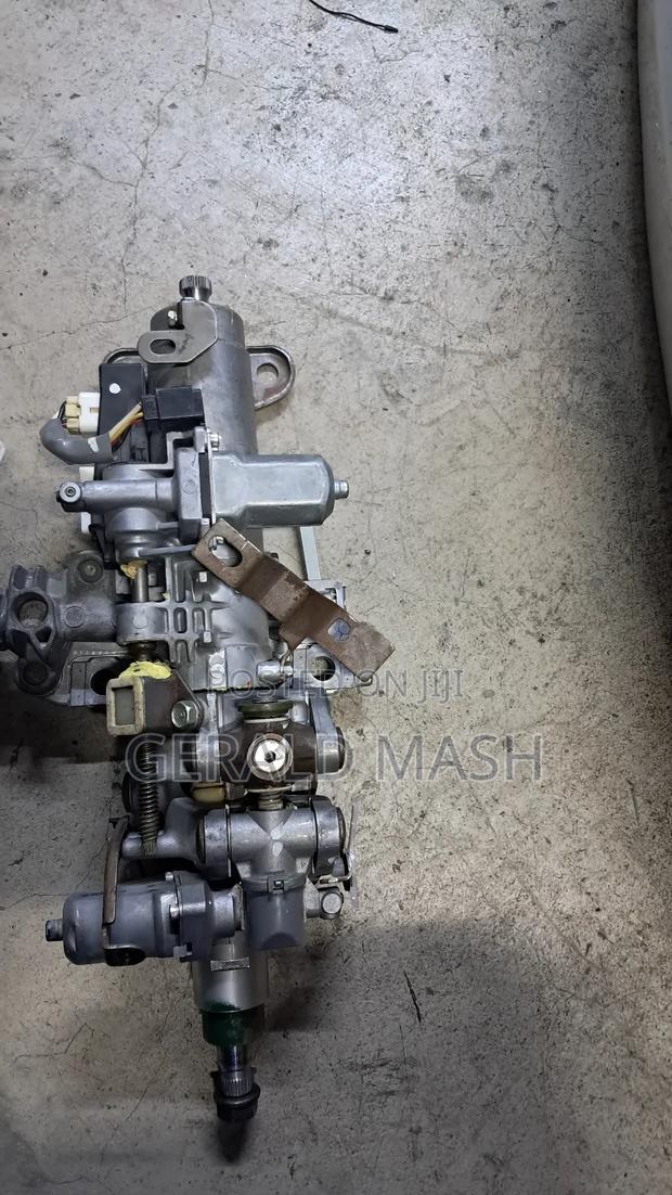 Harrier 240 Steering Column