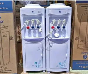 Nunix Hot,Normal and Cold Free Standing Water Dispenser Q7c Cold