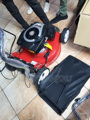 Quality Lawn Mower