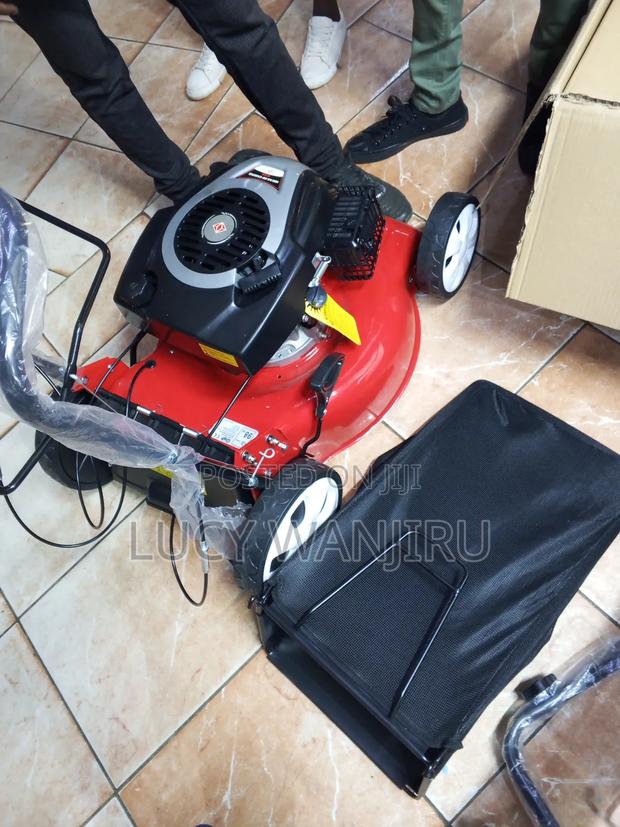 Quality Lawn Mower