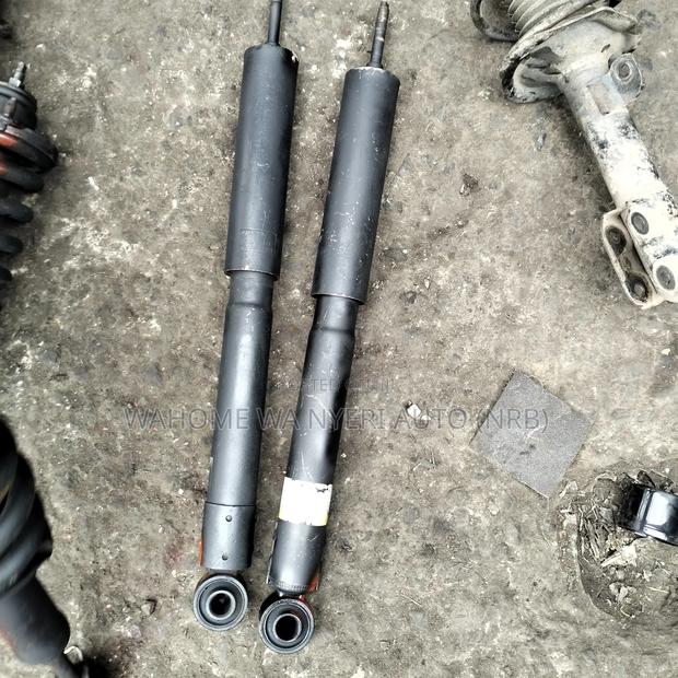 Rear Shocks Prado 120