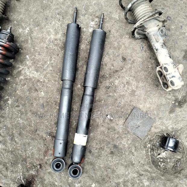Rear Shocks Prado 120 - thumbnail 4