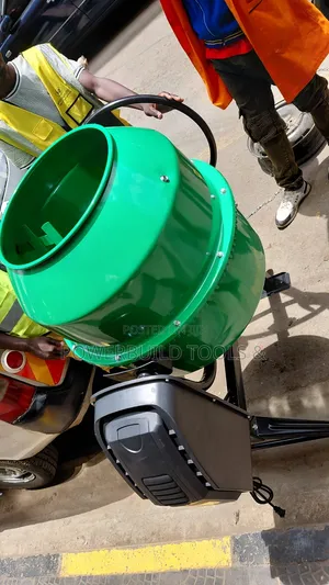 200l Pacwel Concrete Mixer Electric