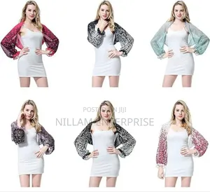 Ladies Chiffon Sleeve Cover/Sun Screen Sleeves Cover*