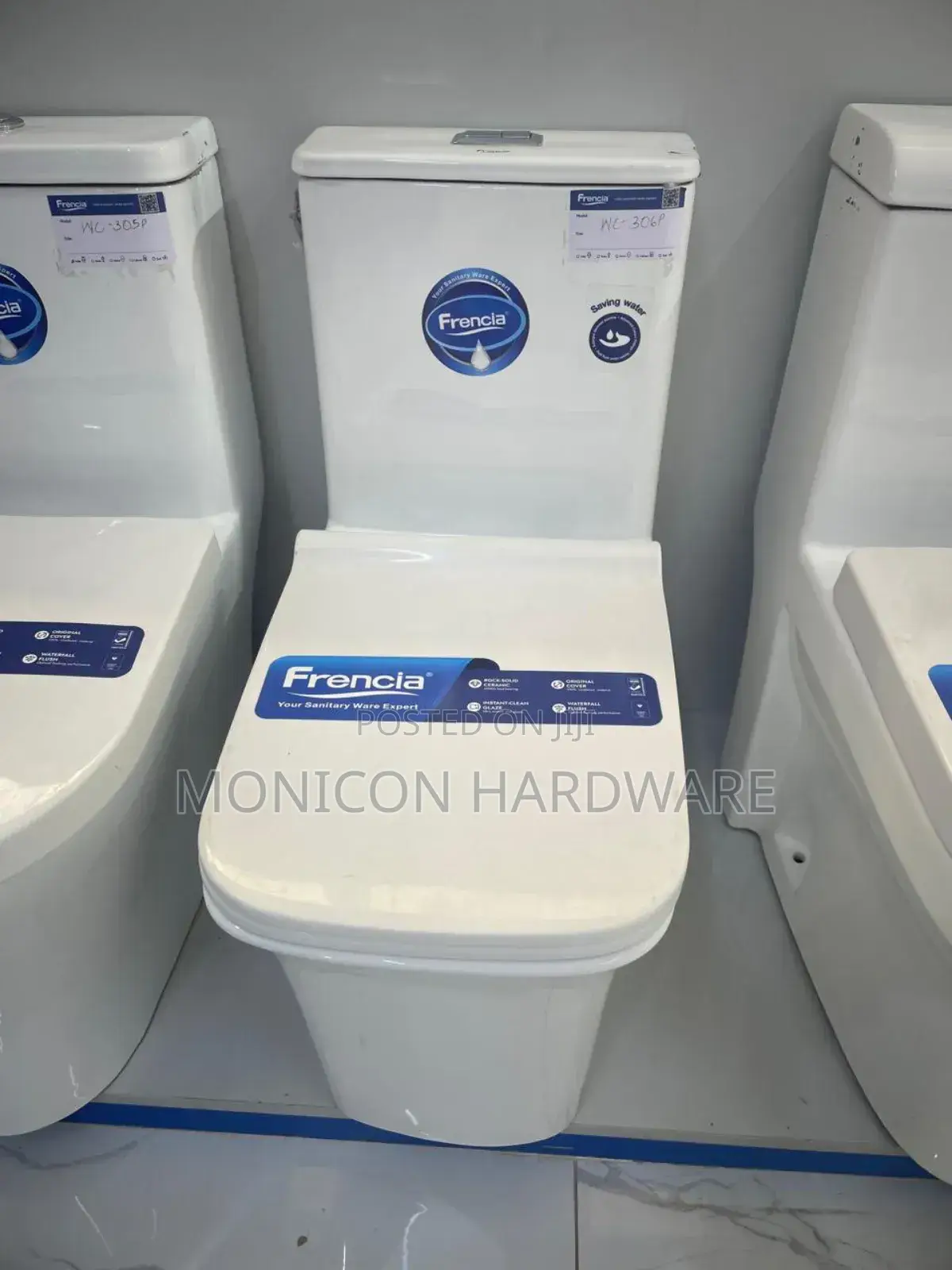 Water Closet One Body (306)-Frencia