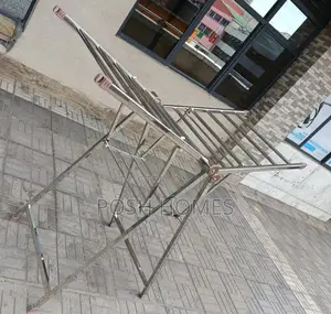 Metallic Drying Rack