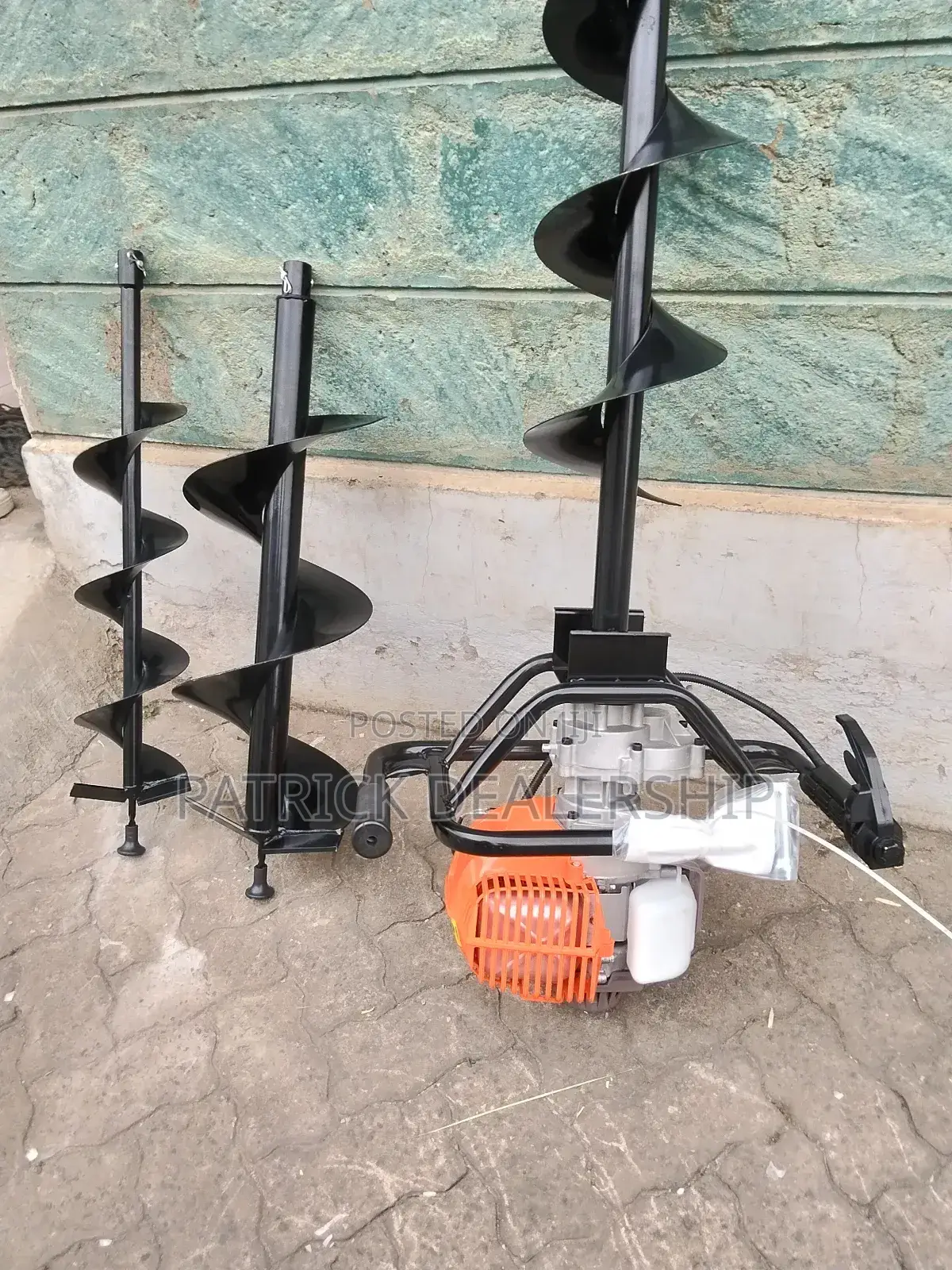Commercial Earth Auger/Earth Auger Machine