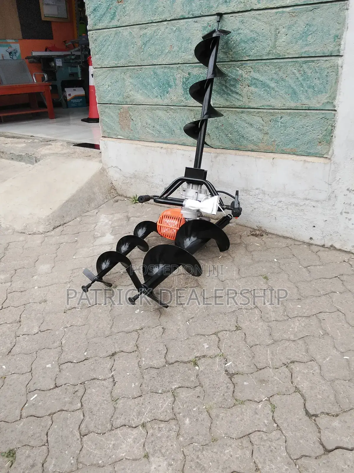 Commercial Earth Auger/Earth Auger Machine