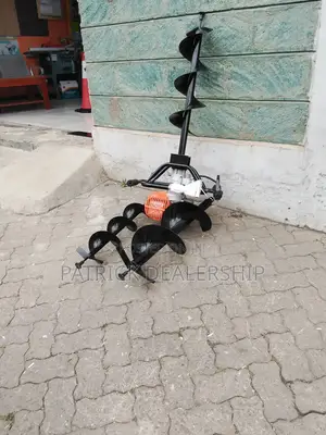 Commercial Earth Auger/Earth Auger Machine