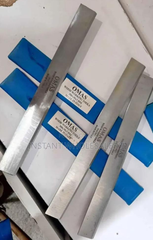 Planer Wood Working Blades - main view