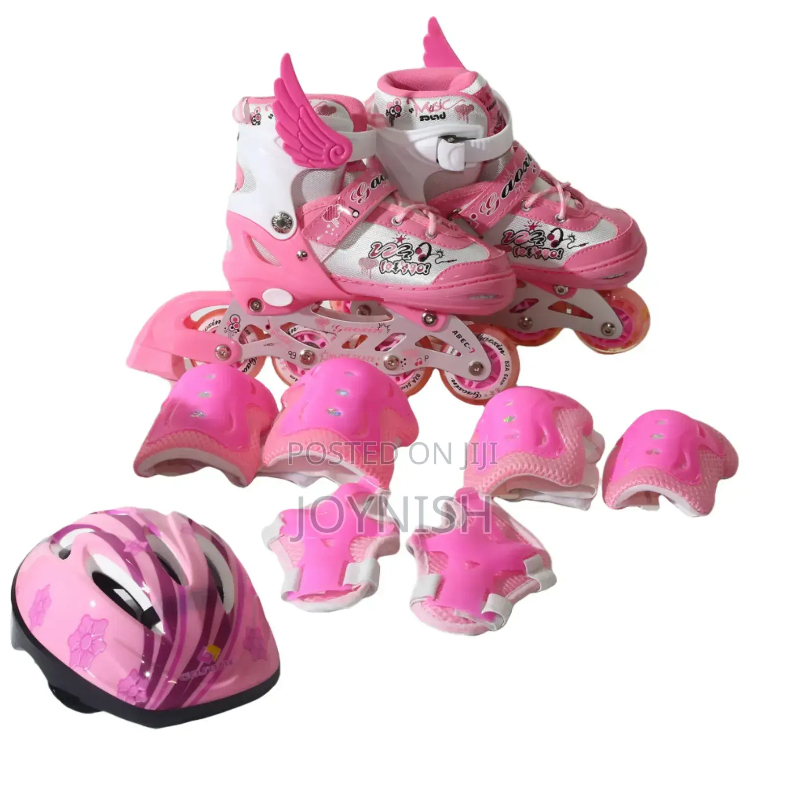 Full Set Kids Skate Shoes