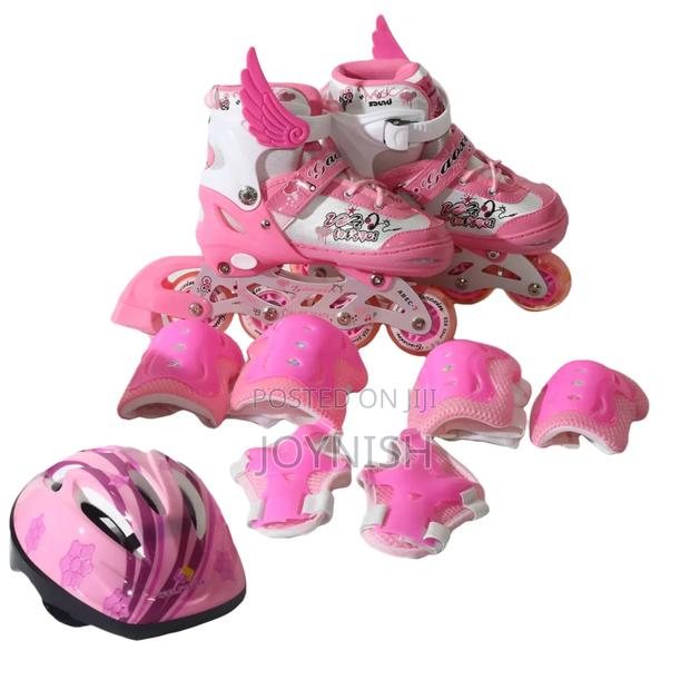 Full Set Kids Skate Shoes
