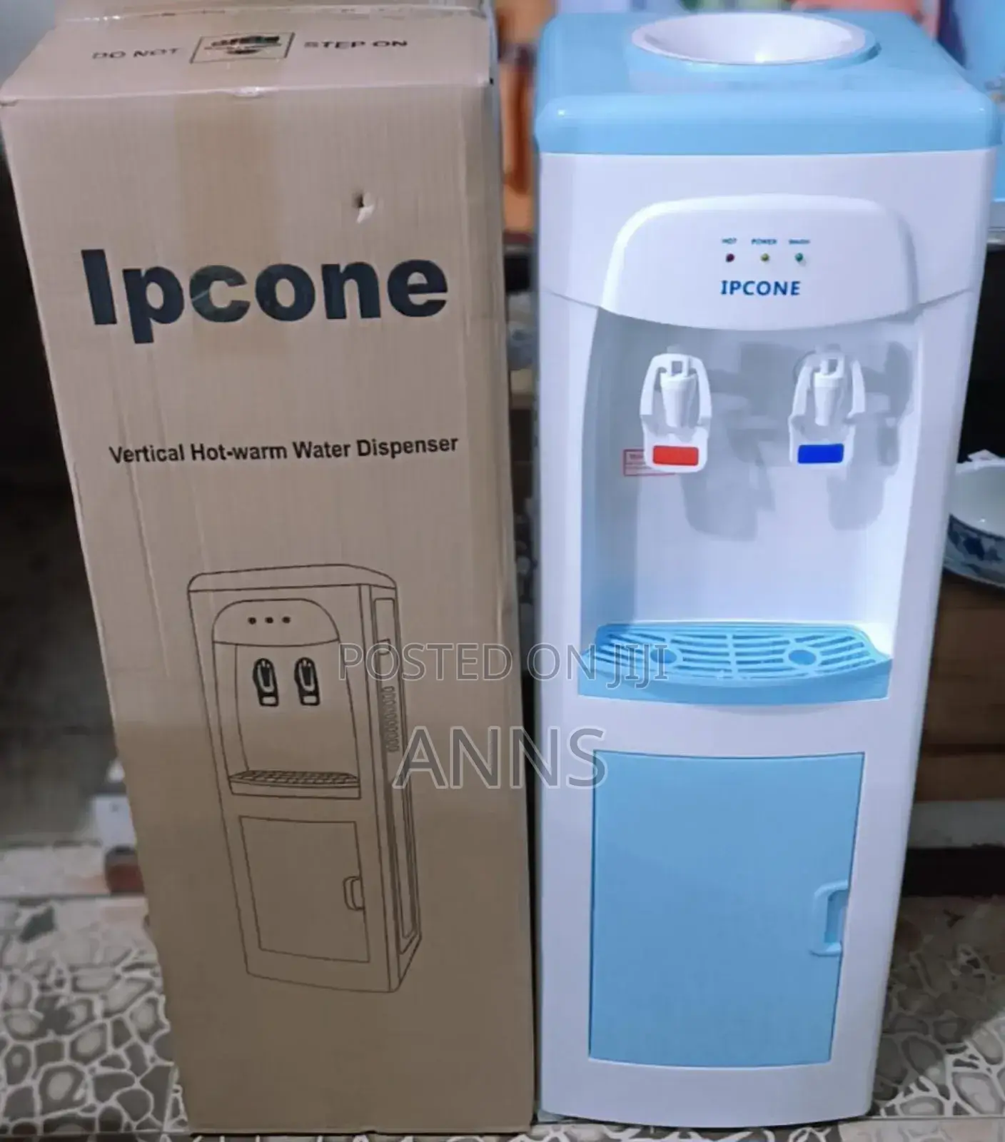 Ipcone Hot and Normal Water Dispenser .