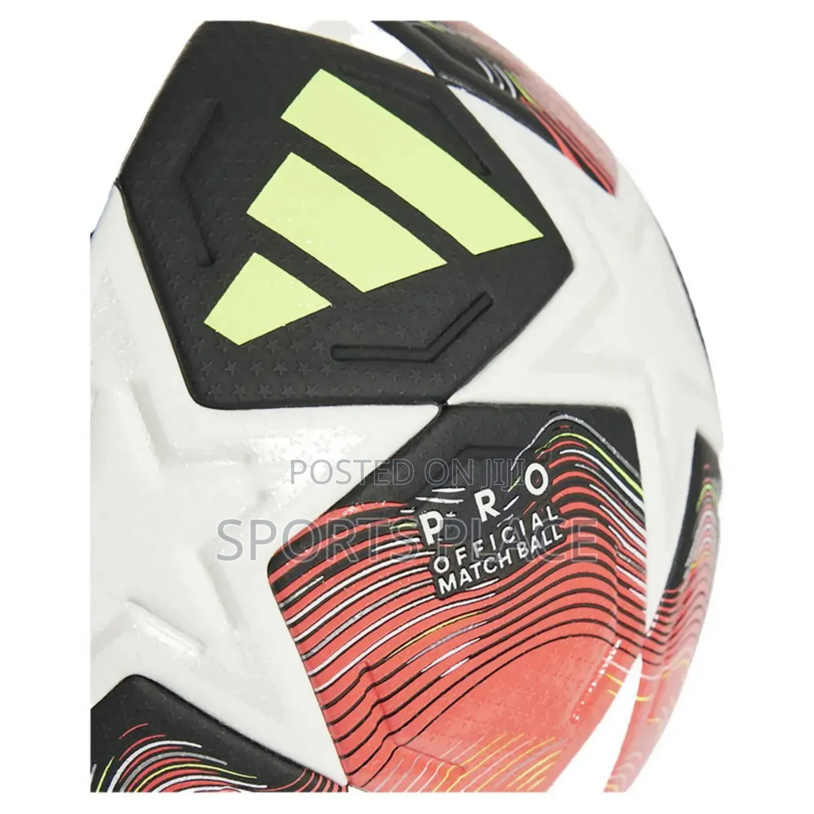 Adidas Ucl Pro 24/25 Third Football Ball