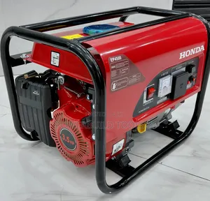 Honda 4.5kva Petrol Powered Generator