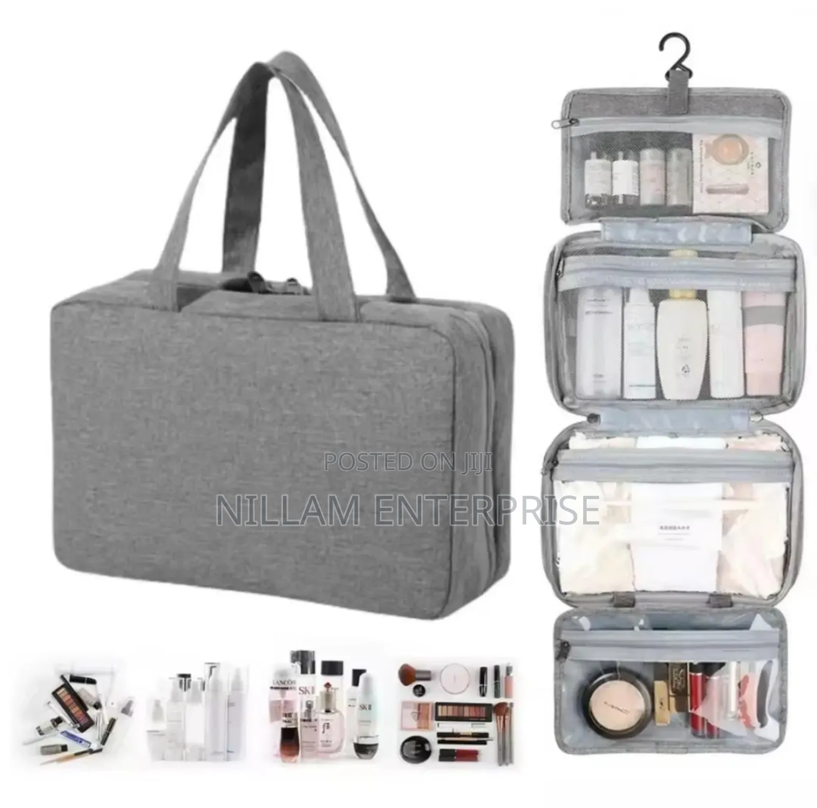 Toiletry Travel Bag Family Size