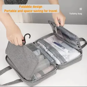 Toiletry Travel Bag Family Size