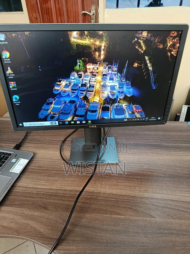 Framed 24 Inches Dell Monitor