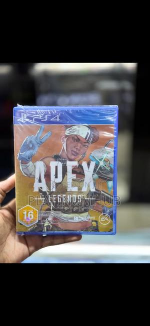 Apex Legends Ps4 - thumbnail 2