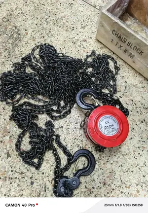 6m 2ton Chain Block/ 2ton Quality Chainblock 6m