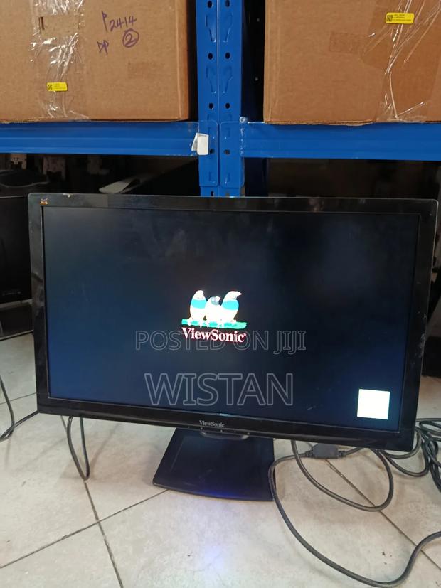 Framed Viewsonic Framed Monitor 24 Inches