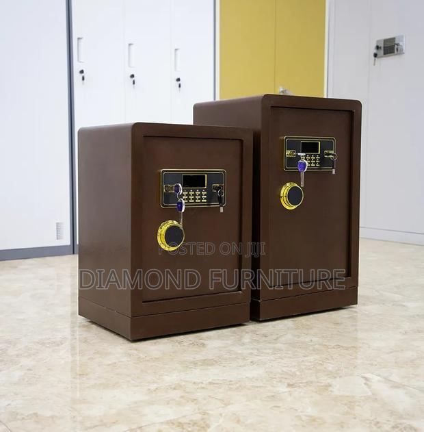 Office Furniture; (50kg) Fireproof Safe for Office and Home Use