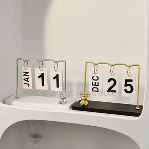 Decorative Calender for Home and Office - Perfect Gift