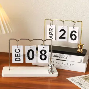 Decorative Calender for Home and Office - Perfect Gift