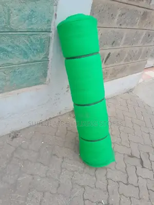 Green Scaffolding Net