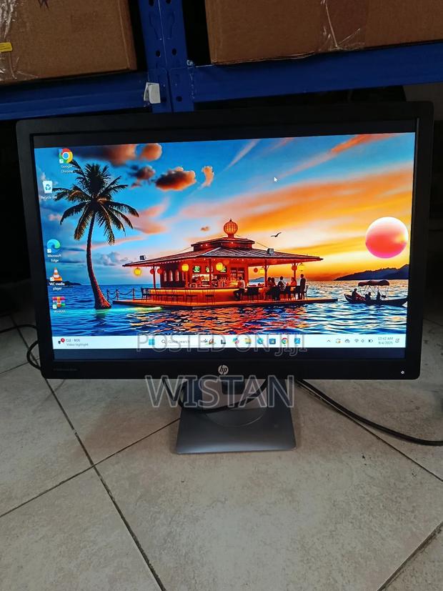 Hp Framed Monitor 24 Inches