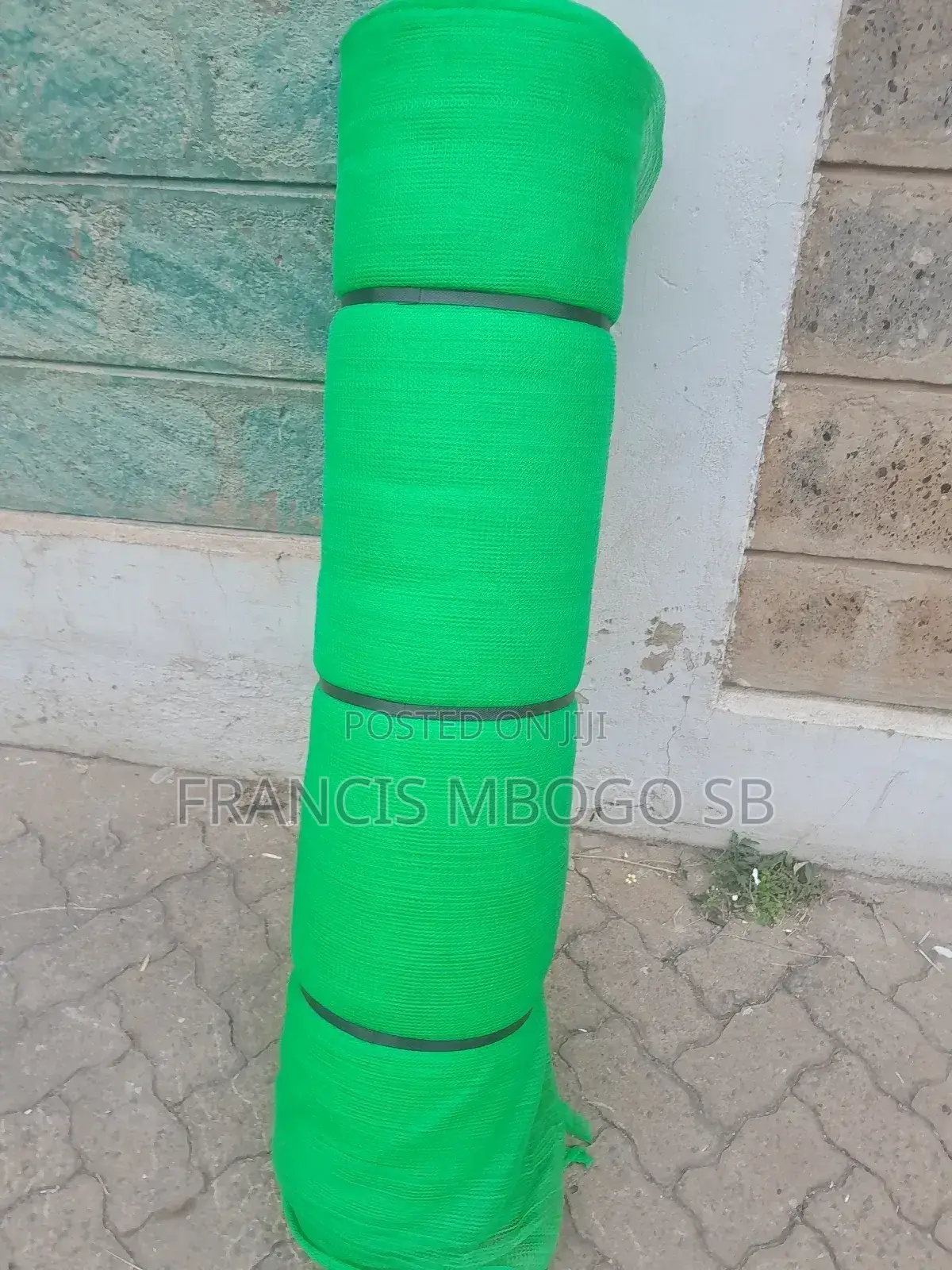 Scaffolding Construction Nets