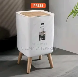10liters Dustbin*