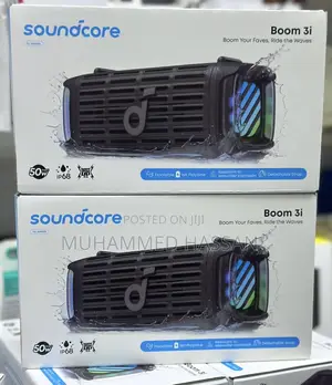 Soundcore Boom 3i
