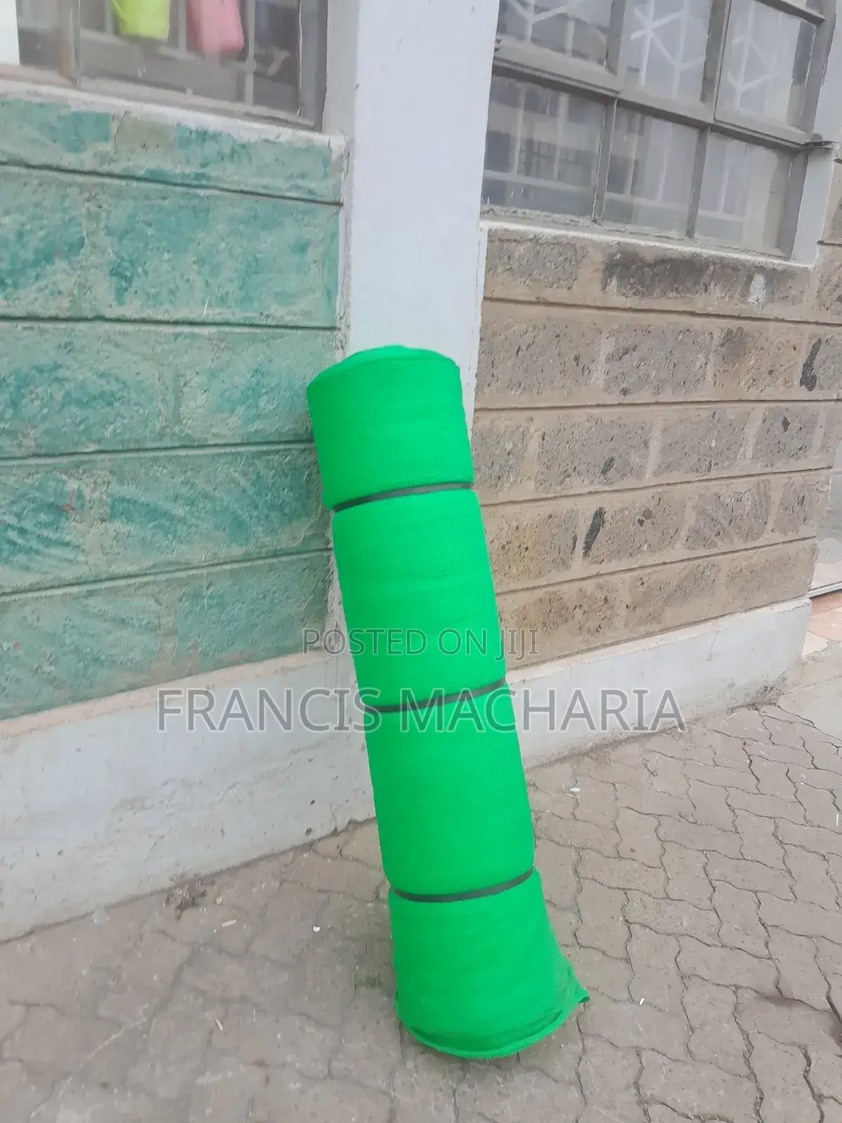 Scaffolding Construction Green Nets