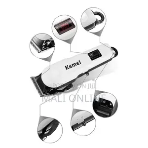 Kemei 809a Professional Hair Clippers & Trimmer Cordless& Rechargeable