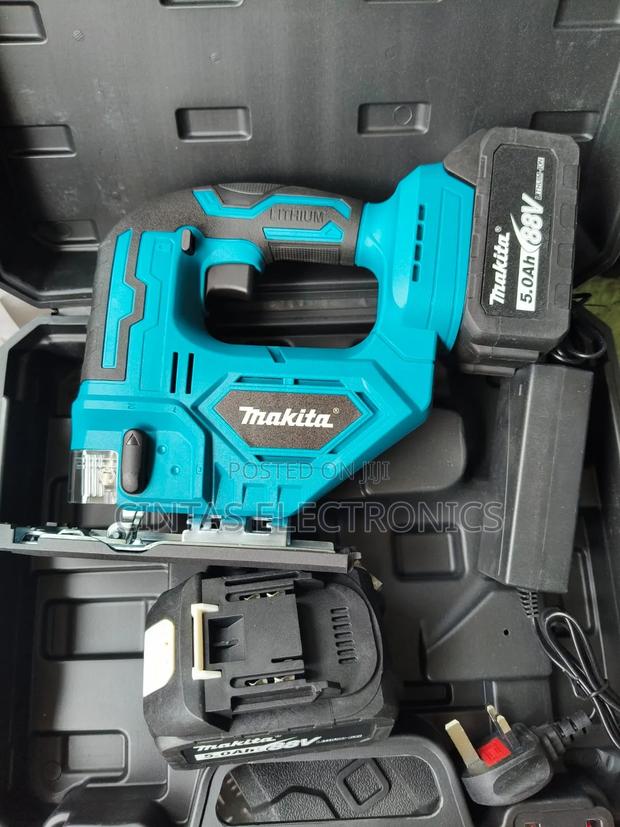 Cordless Jigsaw